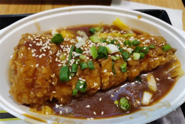 鱼你说加盟费
