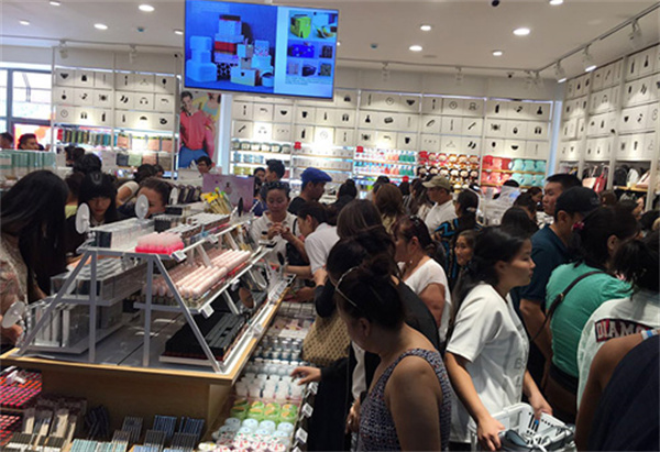 必多十元精品店加盟