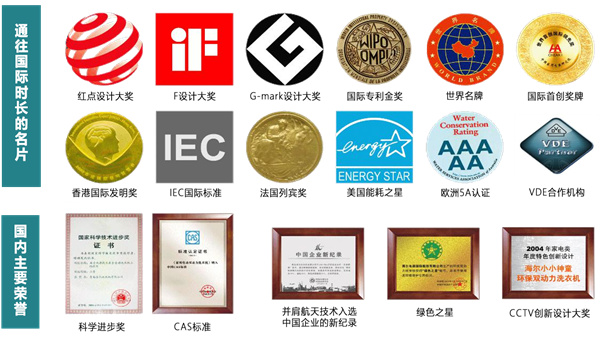 海尔洗衣先生加盟