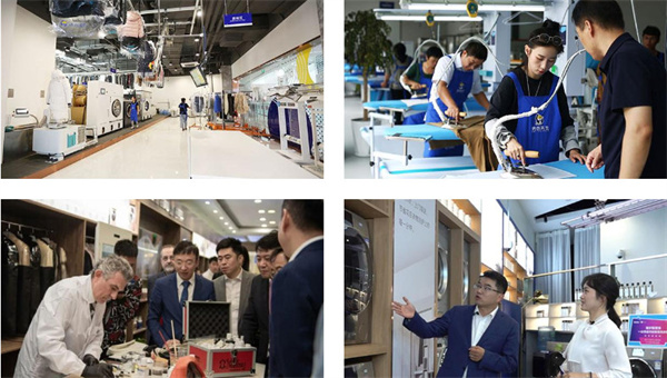 海尔洗衣先生加盟