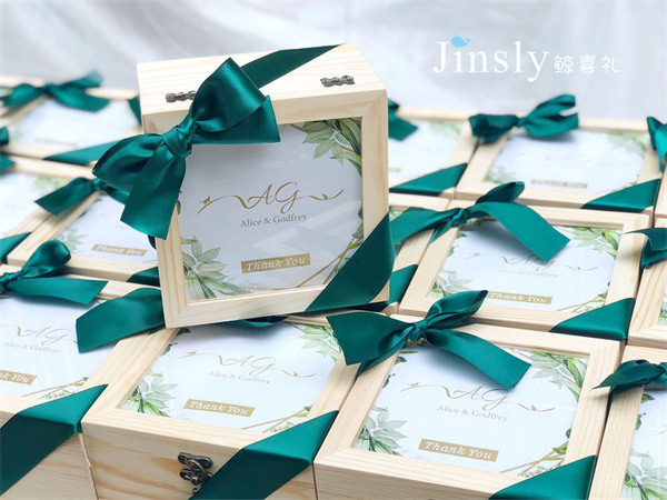 鲸喜礼婚礼韩式伴手礼店加盟