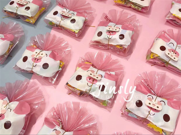 鲸喜礼婚礼韩式伴手礼店加盟