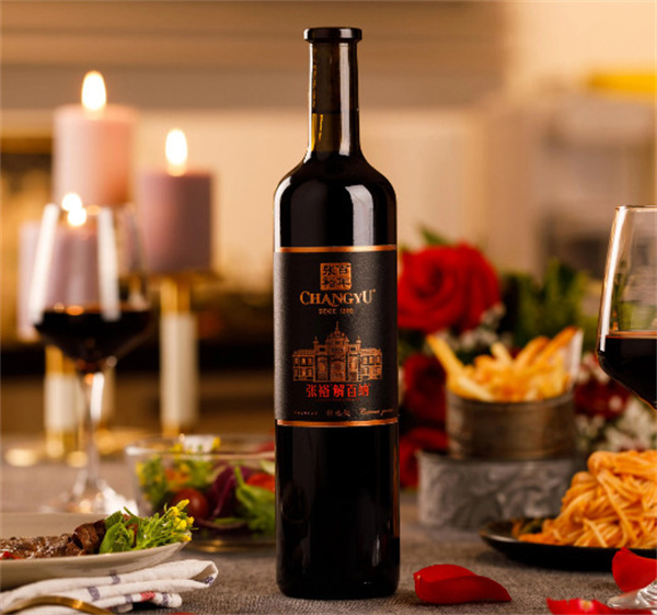 张裕红酒加盟
