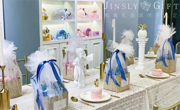 鲸喜礼婚礼韩式伴手礼店加盟