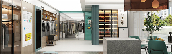 海尔洗衣先生加盟