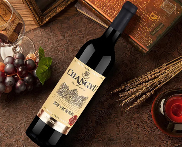 张裕红酒加盟