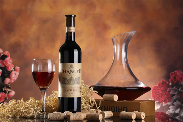 张裕红酒加盟