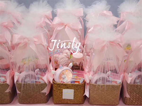 鲸喜礼婚礼韩式伴手礼店加盟