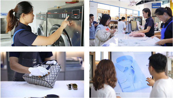 海尔洗衣先生加盟