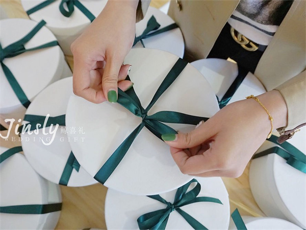 鲸喜礼婚礼韩式伴手礼店加盟