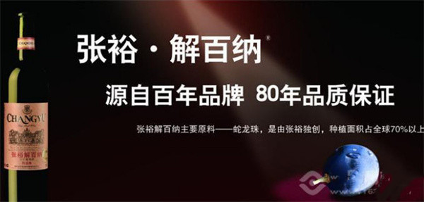 张裕红酒加盟