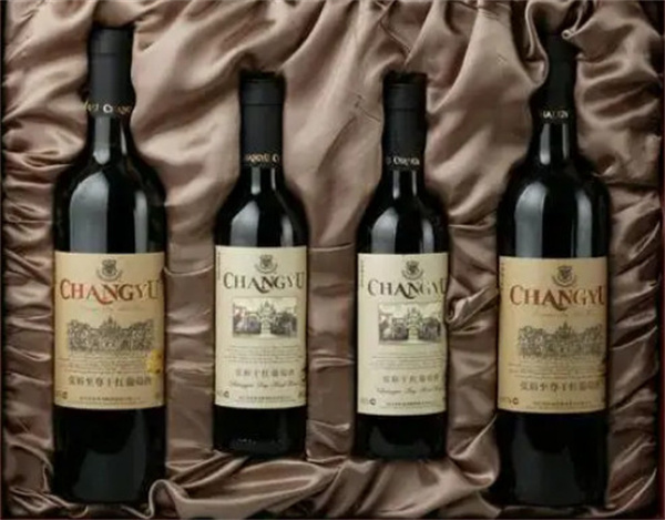 张裕红酒加盟