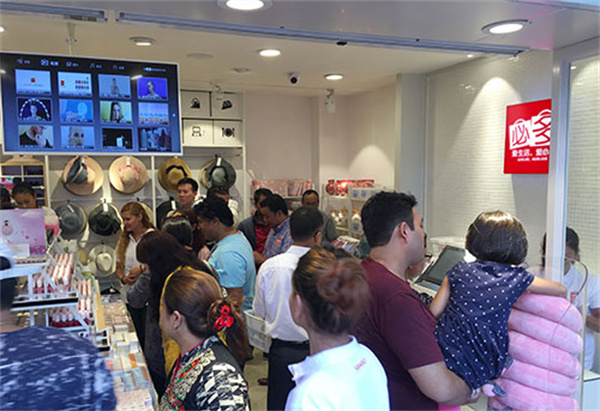 必多十元精品店加盟