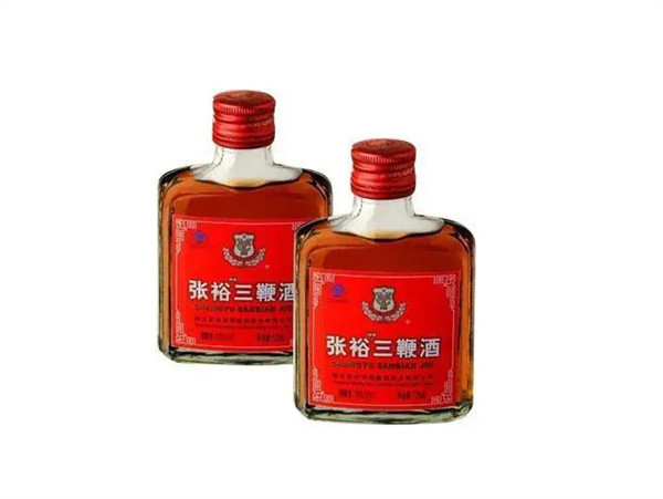 张裕三鞭酒