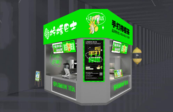 柠檬巴士加盟