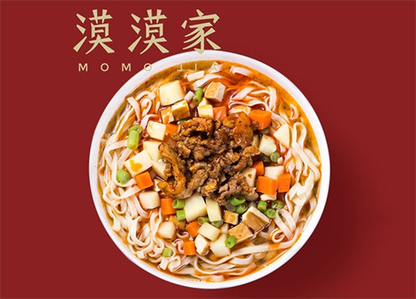 漠漠家凉皮店加盟费，开漠漠家凉皮店加盟店成为有钱人就是这么简单！