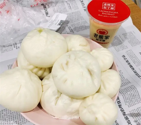 老熊家包子铺加盟