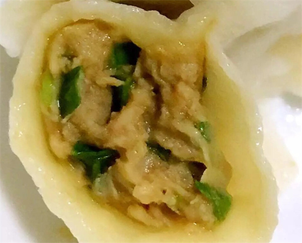 鲅鱼水饺加盟
