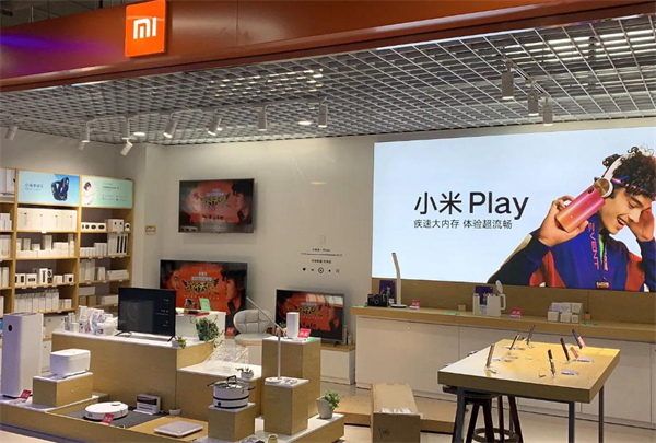 小米专卖店加盟