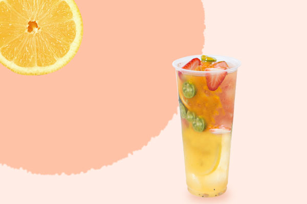 春水堂奶茶加盟