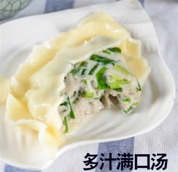 鲅鱼水饺加盟