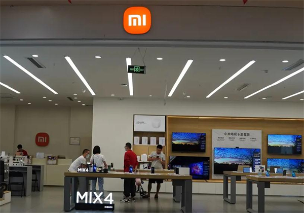 小米专卖店加盟