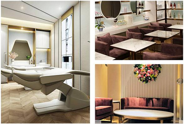 柔本皮肤管理加盟