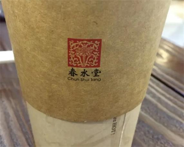 春水堂奶茶加盟
