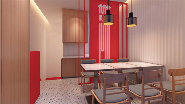 苗南村豆花米线