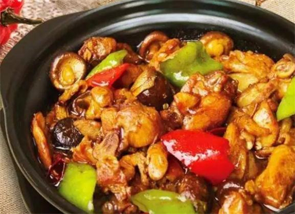 焖有道黄焖鸡米饭加盟费