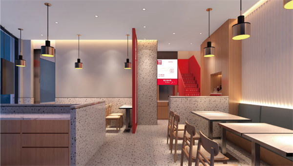 苗南村豆花米线