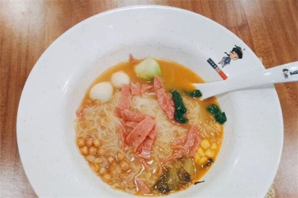 久焖提督私房牛肉面加盟