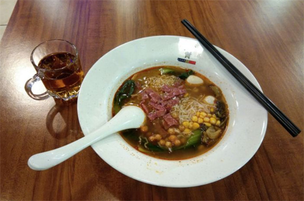 久焖提督私房牛肉面加盟