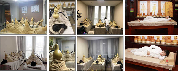 百岁葫芦艾灸加盟