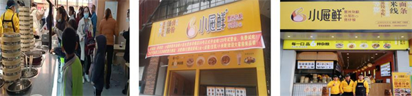 小屉鲜小笼包加盟费