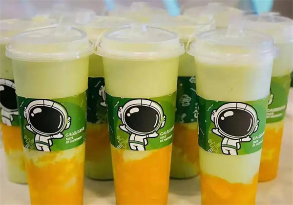 盖乐星茶饮加盟