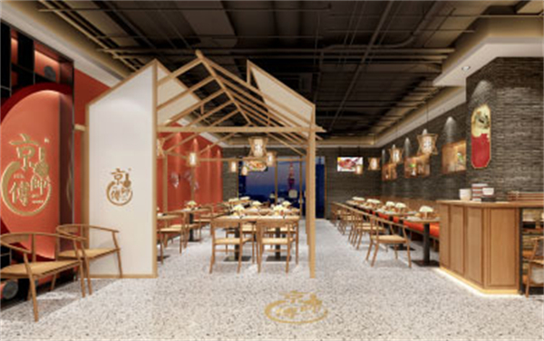 京师傅烤鸭加盟