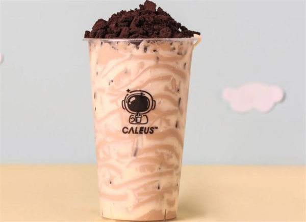 盖乐星茶饮加盟