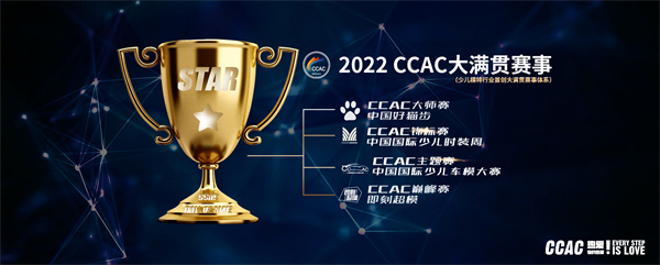 ccac少儿模特加盟