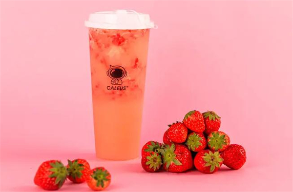 盖乐星茶饮加盟