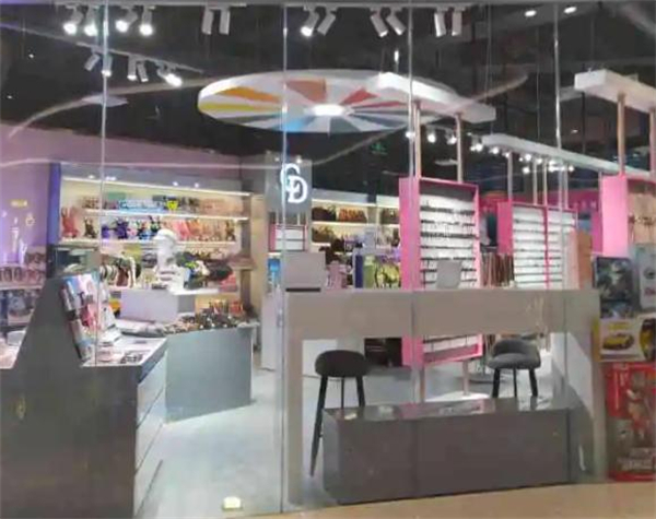 城市日记饰品店加盟