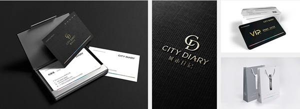 城市日记饰品店加盟