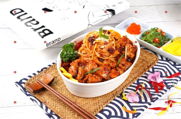 意大利面，世界美食界的宠儿