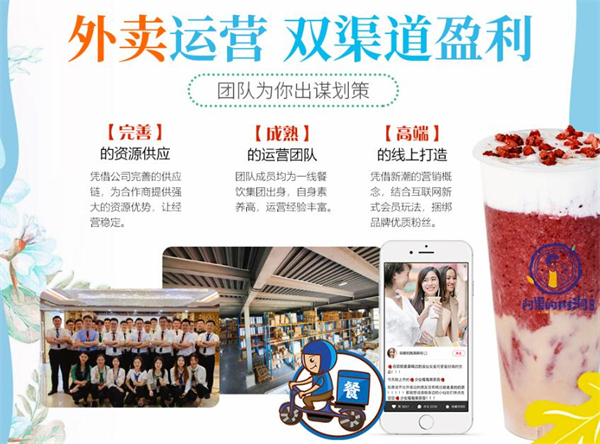 阿果的树洞加盟