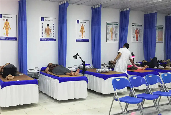 鸿瑞堂养生馆加盟