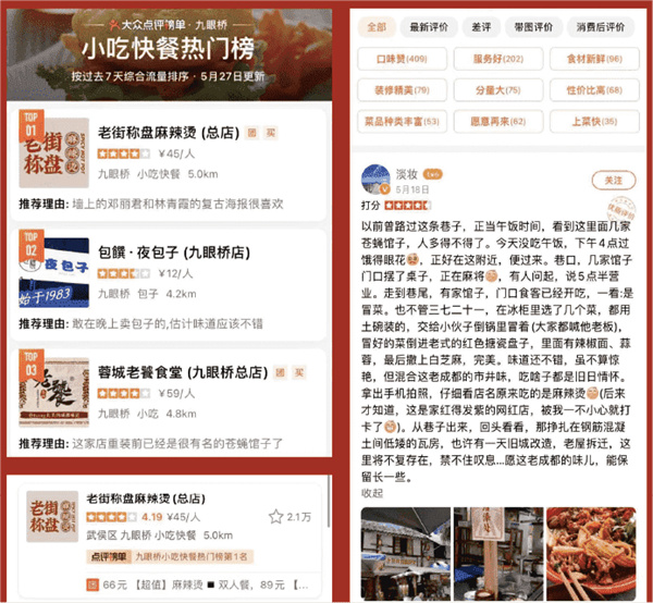 老街称盘麻辣烫加盟