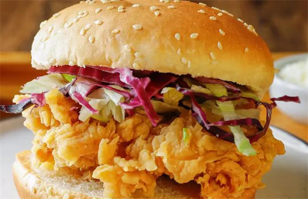 大麦乐汉堡加盟