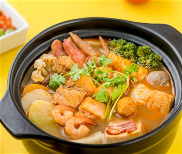 暴师傅麻辣烫加盟