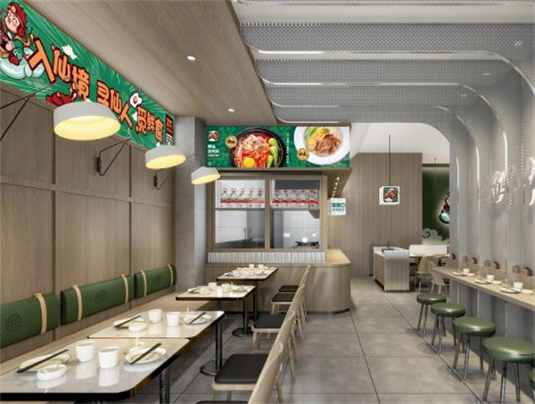 小面鲜生加盟费