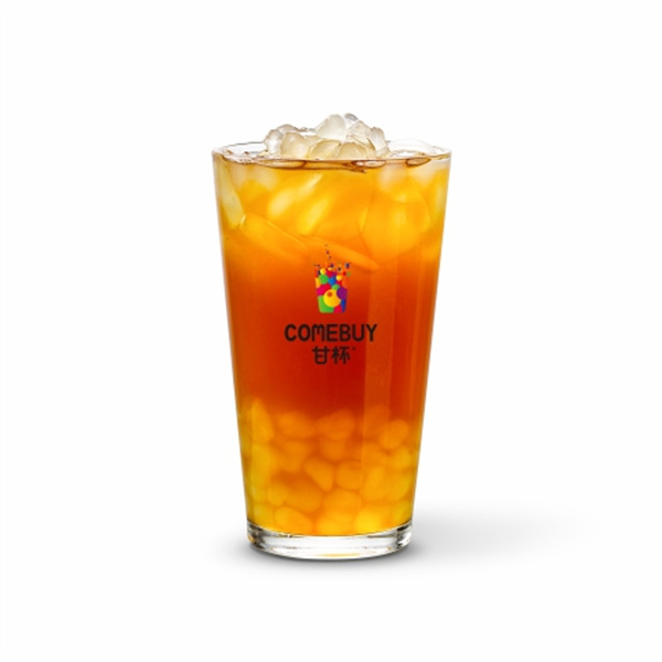 甘杯奶茶
